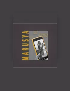 Ascolta MARUSYA, guarda video musicali, leggi la biografia, vedi le date del tour & altro!