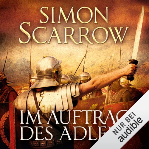 Im Auftrag des Adlers: Die Rom-Serie 2 cover