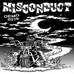 Demo 2019 - EP - Misconduct Demo 2019 - EP - Misconduct