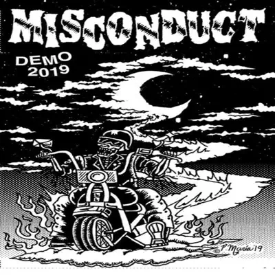 Demo 2019 - EP - Misconduct