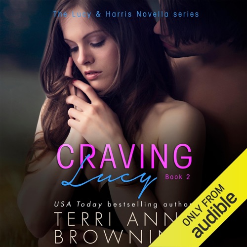 Craving Lucy (Unabridged) cover