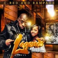 Legends - EP - C-Red & Rampage