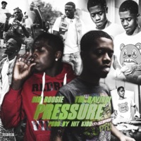 Pressure - Single - Tre DaVinci & Big Boogie