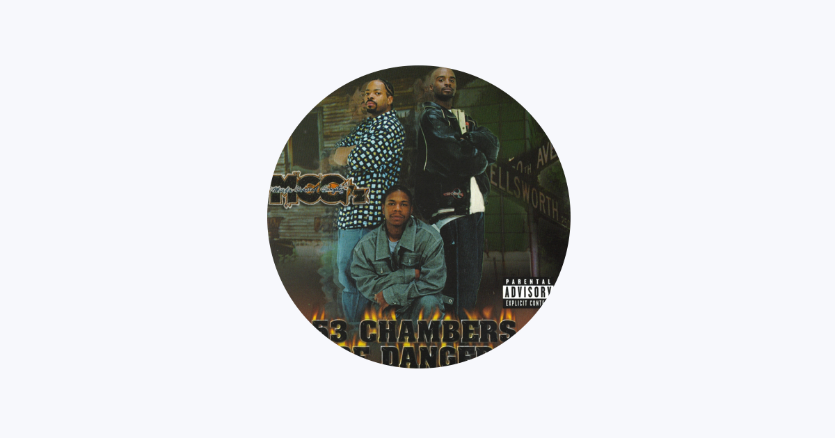 M.C.G.'z - Apple Music