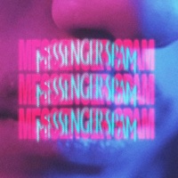 MESSENGER SPAM - Single - Olga Hepnarova, Marluvboro & KENZ