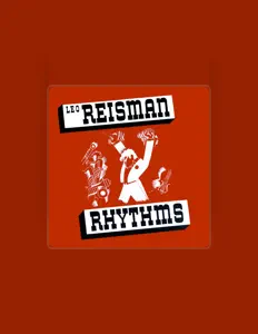 Leo Reismanを聴いたり、ミュージックビデオを鑑賞したり、経歴やツアー日程などを確認したりしましょう！