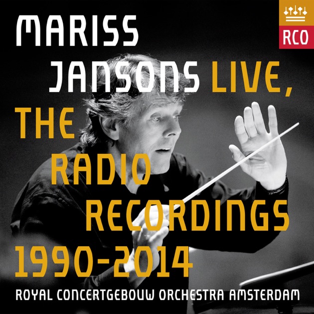 ヤンソンス　ライヴ放送録音集 1990-2014 Mariss Jansons Live - The Radio Recordings 1990-2014 - マリス