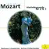 Mozart: Violin Concertos No. 3, K. 216 & No. 2, K. 211 album cover