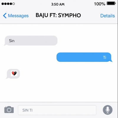 SIN TI (feat. SYMPHO) - Single