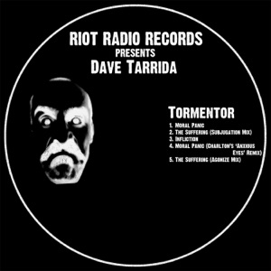Tormentor - EP