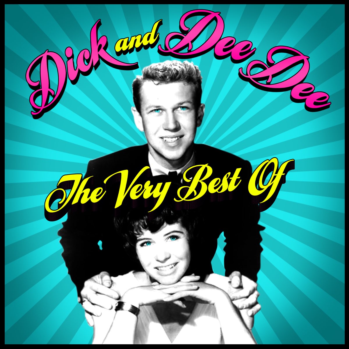 ‎The Very Best of Dick & Dee Dee - Album by Dick & Dee Dee - Apple Music
