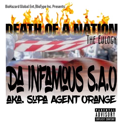 Death of a Nation: The Eulogy