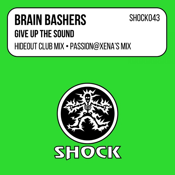 Give Up the Sound - EP