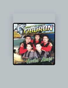 Listen to Jhony Y Su Grupo Tiburón, watch music videos, read bio, see tour dates & more!