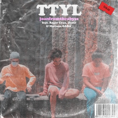 Ttyl (feat. Masta Roi, Deser & Mariana GaBa) (feat. Deser, Masta Roi & Mariana GaBa) - Single