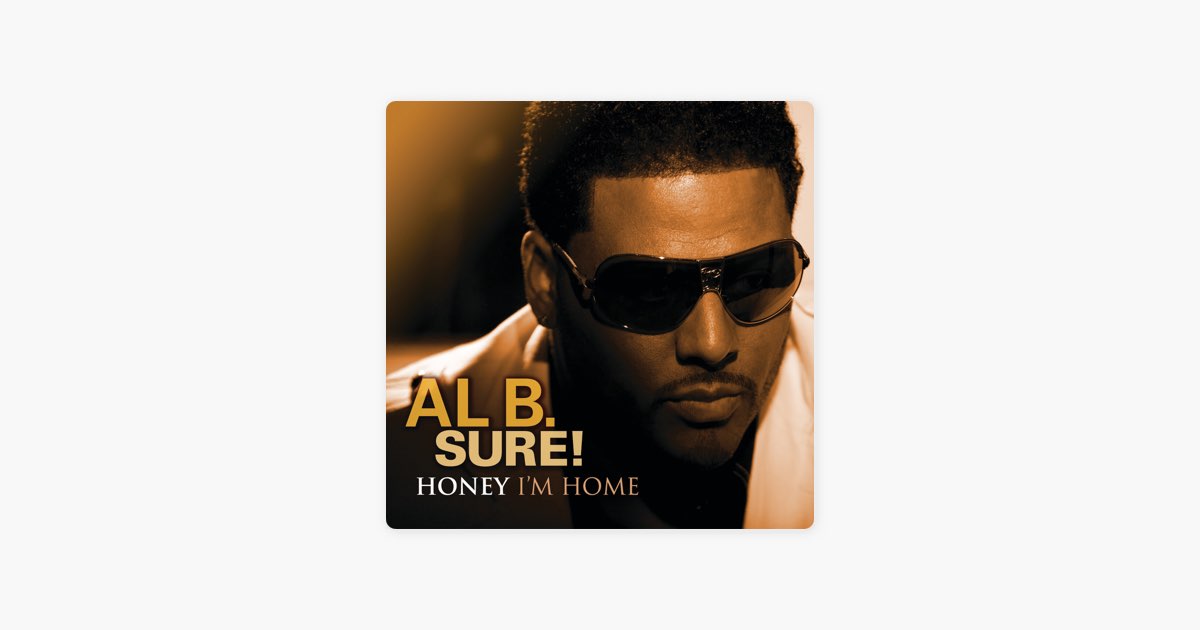 Al B. Sure! - Apple Music