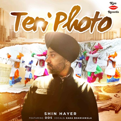 Teri Photo (feat. Kaka Bhaniawala & DDS) - Single