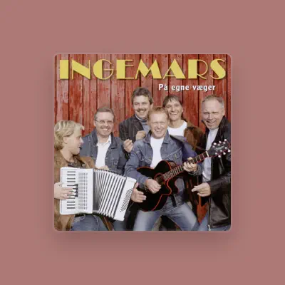 Listen to Ingemars, watch music videos, read bio, see tour dates & more!