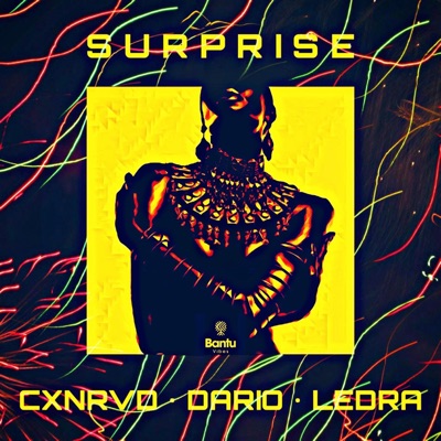 Surprise (feat. Ni'dario & Ledra) - Single