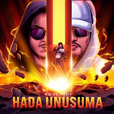 HADA UNUSUMA (feat. KG x AKIIY) - Single