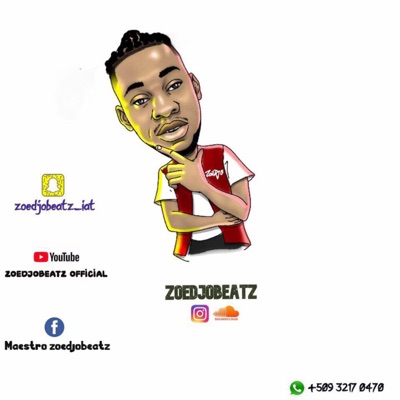 Gadon Kout Pik Raboday (Zoedjobeatz) - Single