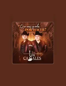 Ascolta Los Cabales, guarda video musicali, leggi la biografia, vedi le date del tour & altro!