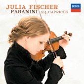 24 Caprices for Violin, Op. 1: No. 1 in E artwork