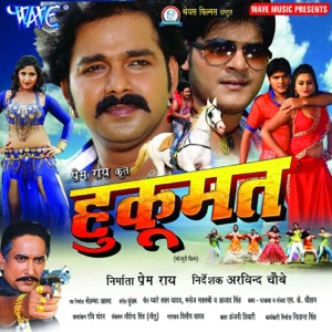 Hukumat (Original Motion Picture Soundtrack)
