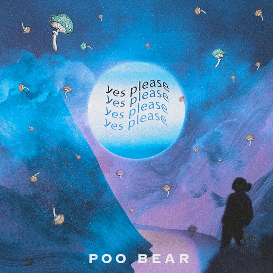 Cover artwork for Yes Please