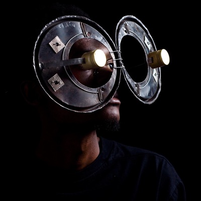 Ufo Ninja (Inside the Mind of a Space Cadet)