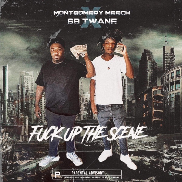 F**k Up the Scene (feat. Sb Twane)