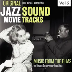 Original Jazz Movie Soundtracks, Vol. 6 - Martial Solal Original Jazz Movie Soundtracks, Vol. 6 - Martial Solal