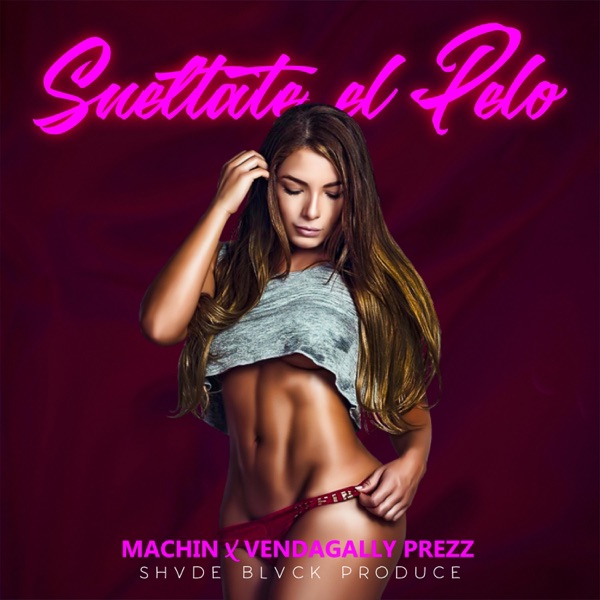 Sueltate el Pelo (feat. Vendagally Prezz)