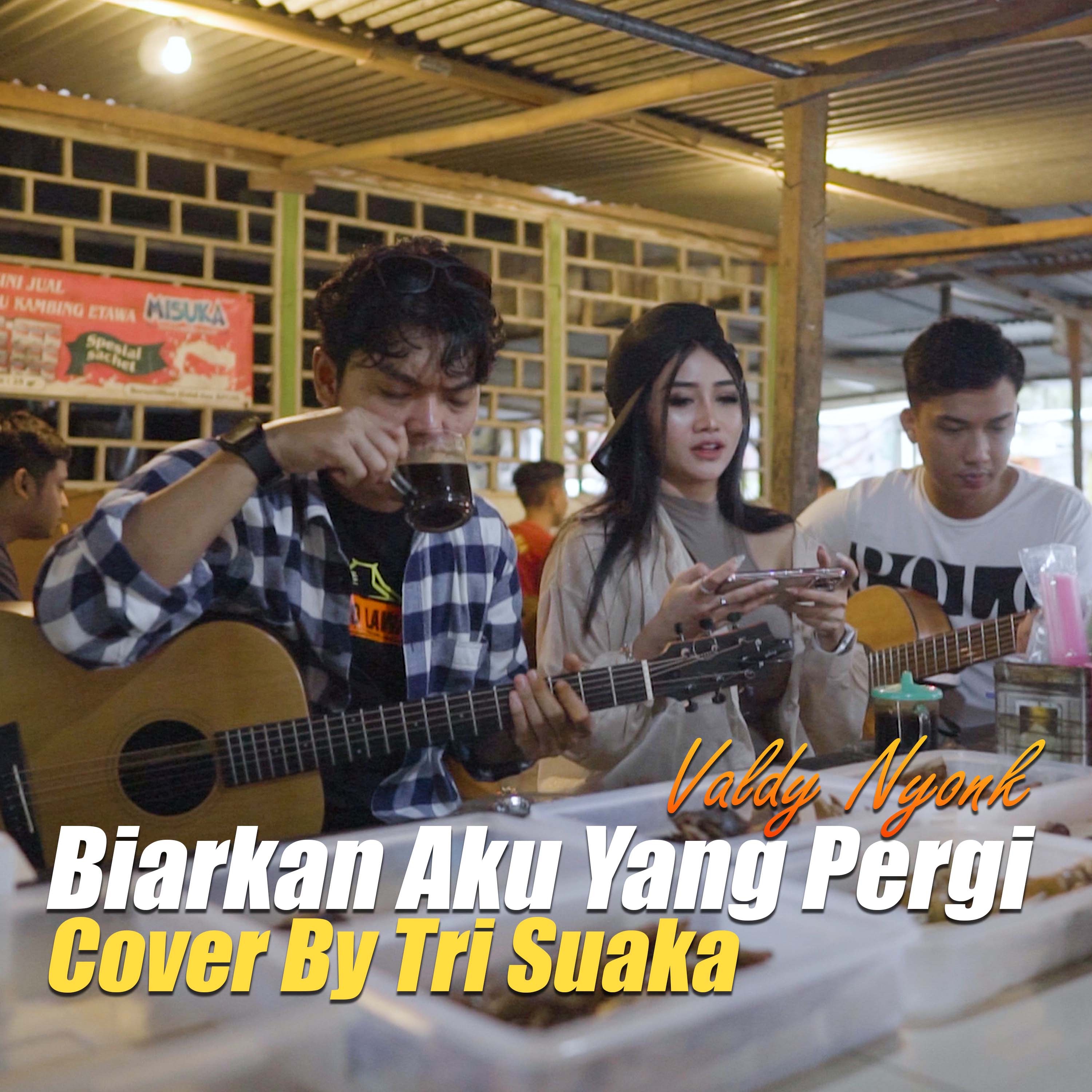 BIARKAN AKU YANG PERGI - Single