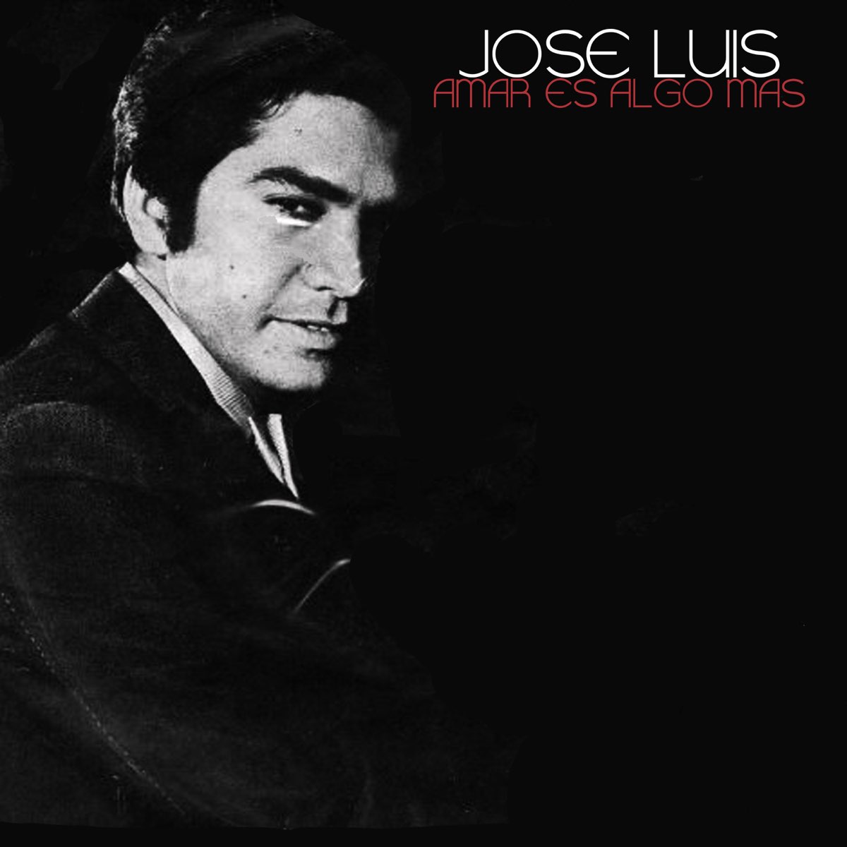 ‎Amar Es Algo Más by José Luis Rodríguez on Apple Music