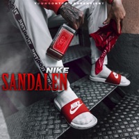 Nike-Sandalen - Single - Eazim
