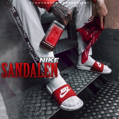 Nike-Sandalen - Single