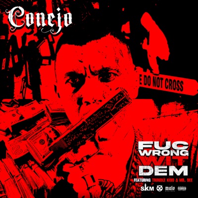 Fuc Wrong Wit Dem (feat. Trouble Kidd & Mr. Dee) - Single