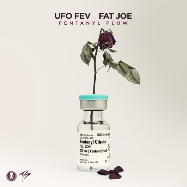 Fentanyl Flow (feat. Fat Joe) [Radio Edit] - Single - UFO Fev