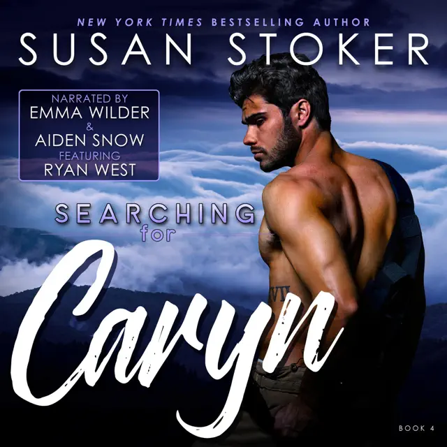 Searching for Caryn: Eagle Point Search & Rescue, Book 4 (Unabridged)