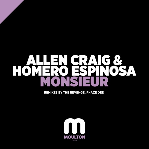 Monsieur (2019 Remixes) - Single