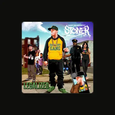 Listen to Stoner, watch music videos, read bio, see tour dates & more!