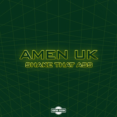 Shake That Ass - Single