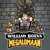 Megalomaan - William Boeva