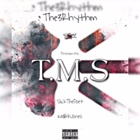 T.M.S (feat. SlickThePoet & Ka$hh Jones) - Single - The3Rhythm