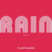 Rain, Pt. 2 - EP artwork