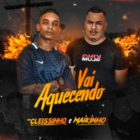 Vai Aquecendo - Single - Mc Cleissinho & maikinho dj