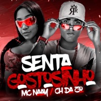 Senta Gostosinho - Single - MC Ch da Z.O & Mc Naay