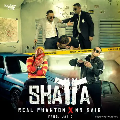 Shatta - Single - Mr. Saik