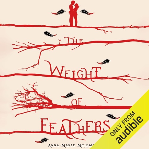 The Weight of Feathers cover